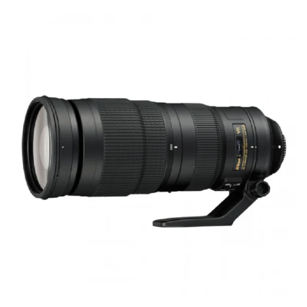 NIKKOR FX 200-500mm F5.6E AF-S ED FL VR