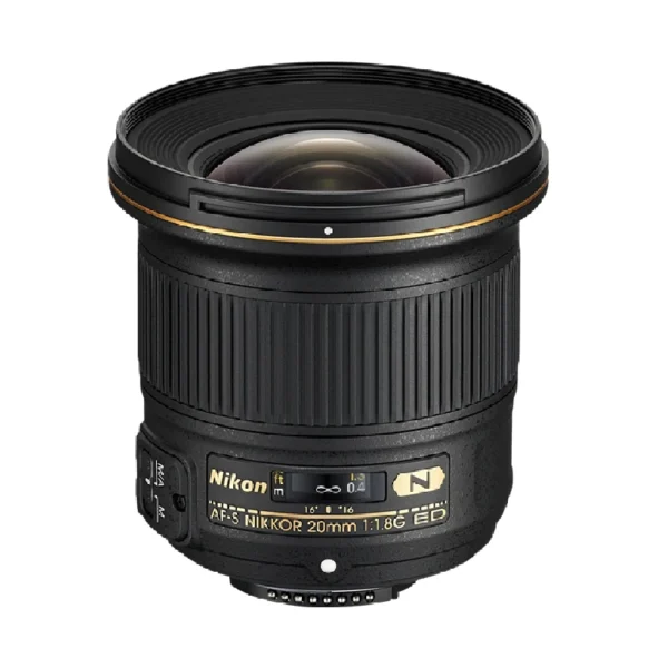 NIKKOR FX 20mm F1.8 AF-S G ED NANO CRYSTAL
