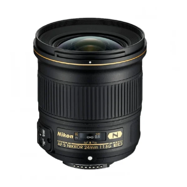 NIKKOR FX 24mm F/1.8 AF-S G ED NANO CRYSTAL