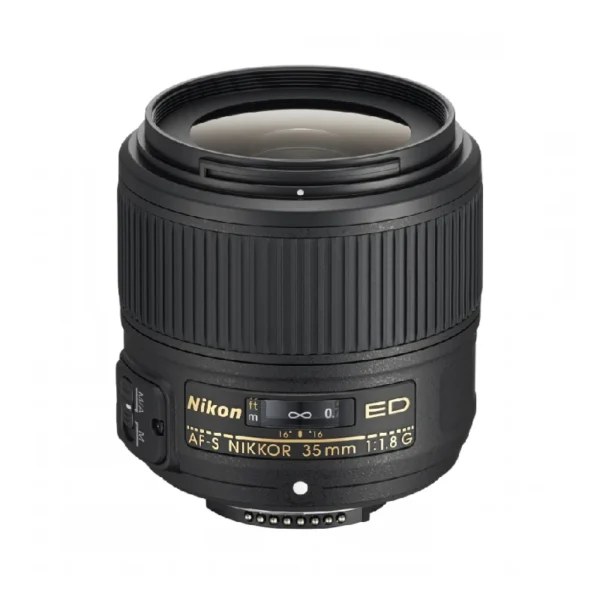 NIKKOR FX 35mm F1.8 AF-S G ED NANO CRYSTAL