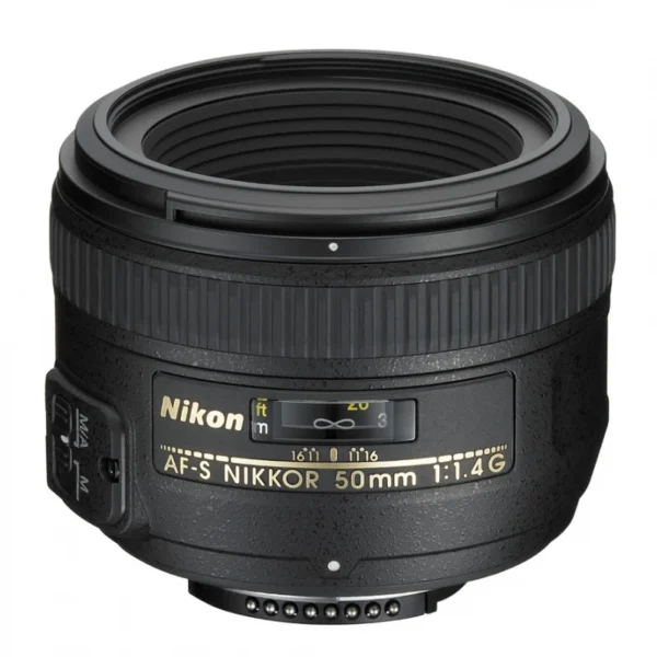 NIKKOR FX 50mm F/1.4 AF-S G