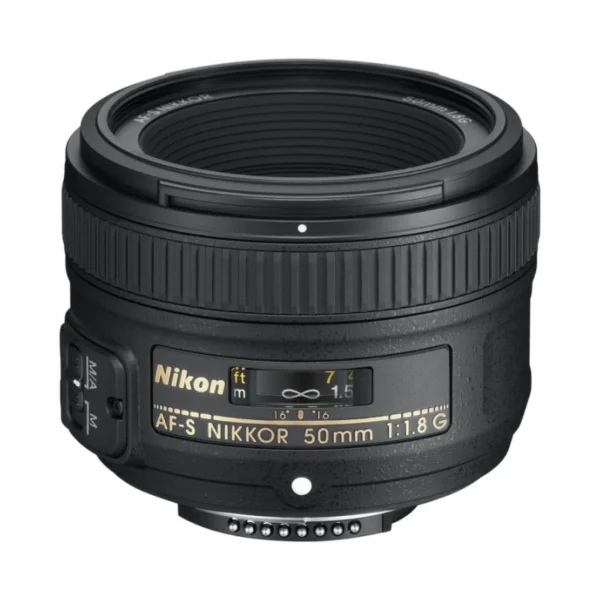 NIKKOR FX 50mm F/1.8 AF-S G