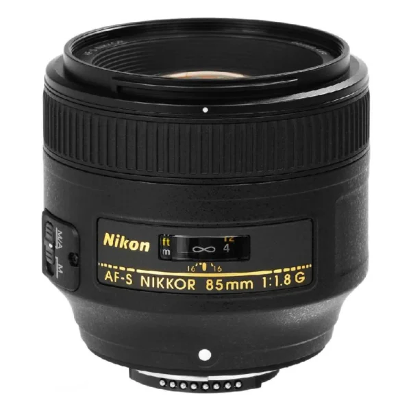 NIKKOR FX 85mm F1.8 AF-S G NANO CRYSTAL