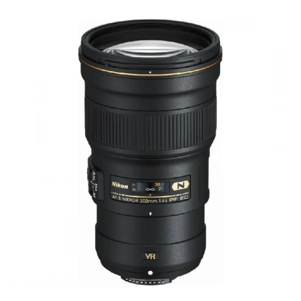 NIKKOR (S) FX 300mm F/4E PF AF-S G ED VR