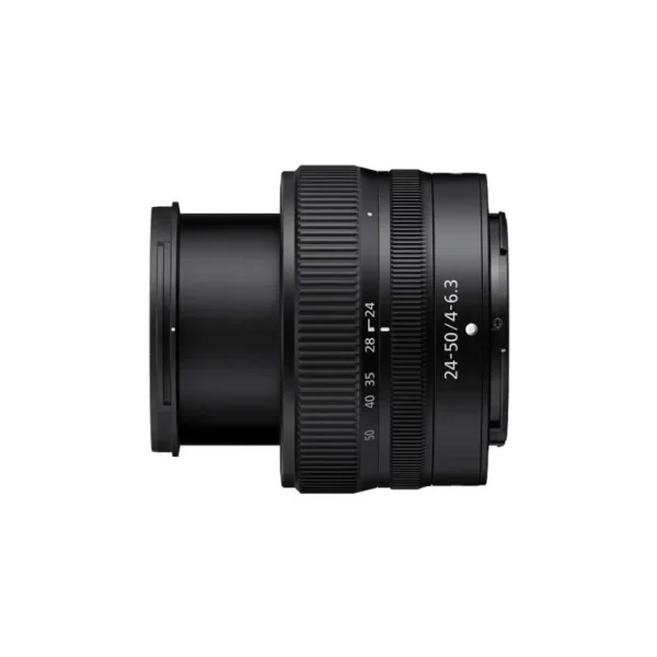 Alternative view of NIKKOR (S) Z 24-50mm f/4-6.3