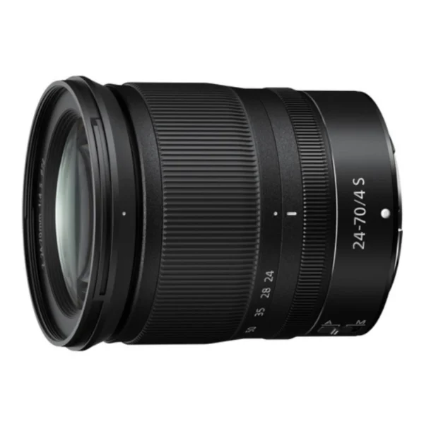 NIKKOR (S) Z 24-70mm F4 S