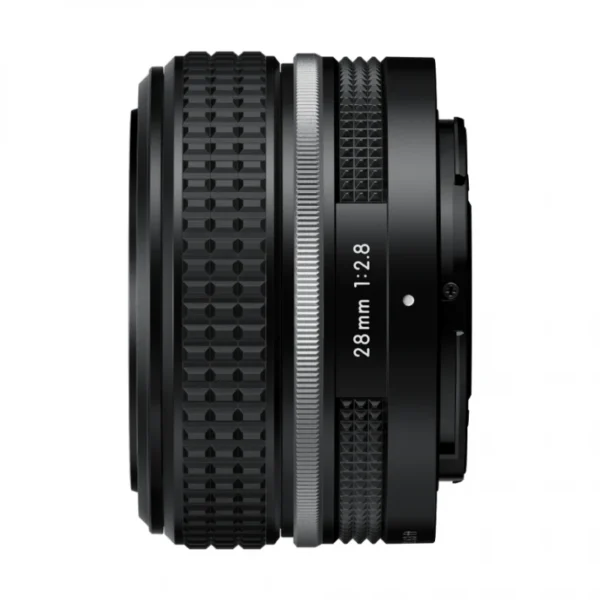 Alternative view of NIKKOR (S) Z 28mm f/2.8 SE
