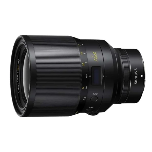 NIKKOR Z 58mm f/0.95 S Noct