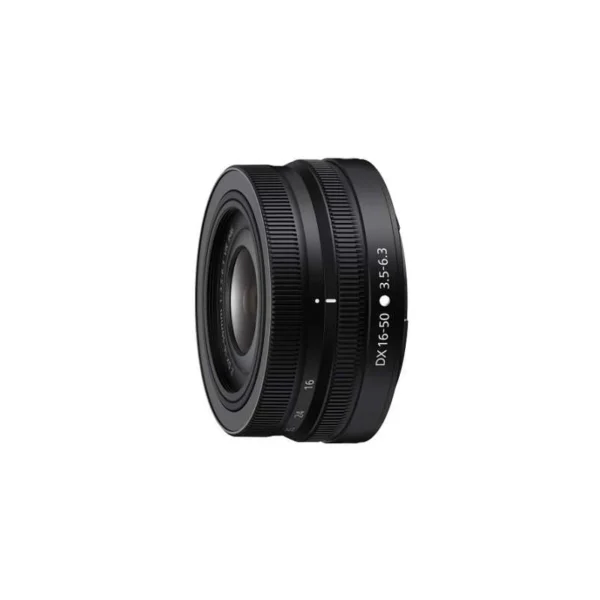 NIKKOR (S) Z DX 16-50mm f/3.5-6.3 VR