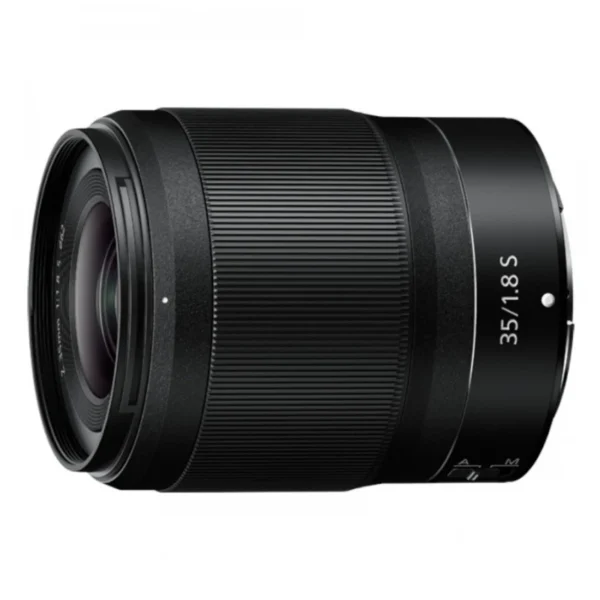 NIKKOR Z 35mm F/1.8 S ED NANO CRYSTAL
