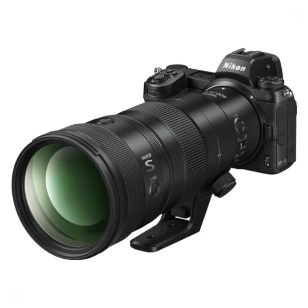 Alternative view of NIKKOR Z 400mm f/4.5 VR S