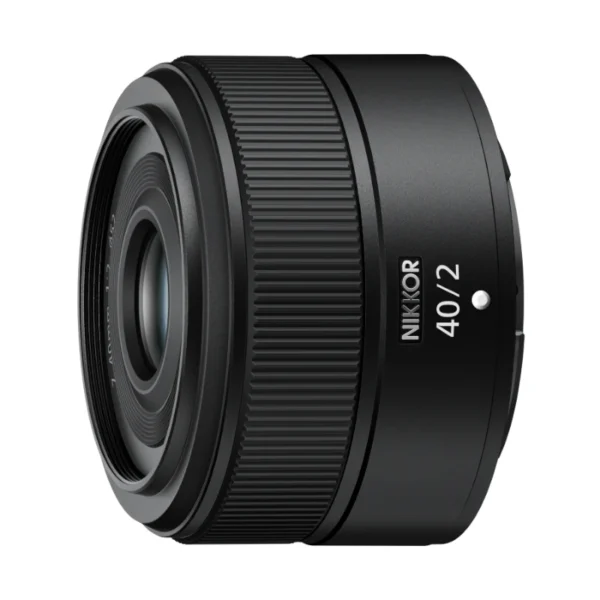NIKKOR Z 40mm f/2