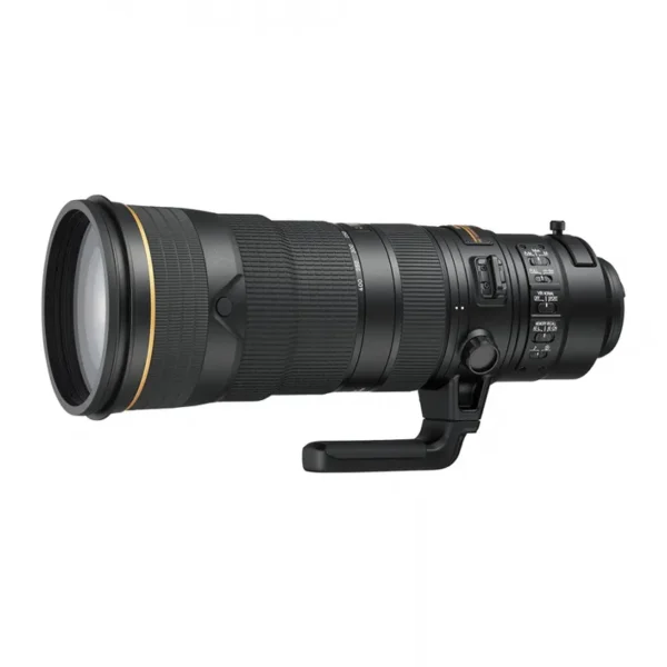 NIKON 180-400mm f4E TC1.4FL AF-S ED VR