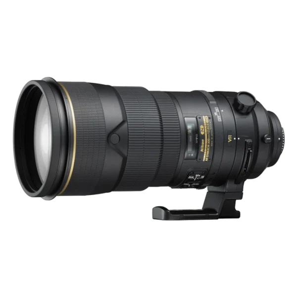 NIKON 300mm F/2.8 FX G AF-S ED VR II