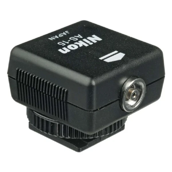 NIKON (F) AS-15 ADAPTER