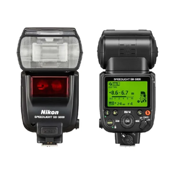 NIKON SB-5000 SPEEDLIGHT UNIT