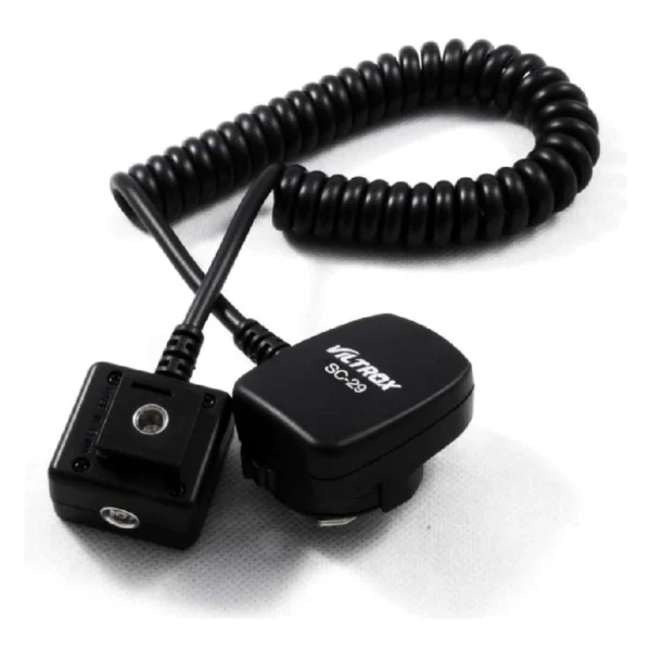 NIKON SC-29 TTL REMOTE CORD / SB800