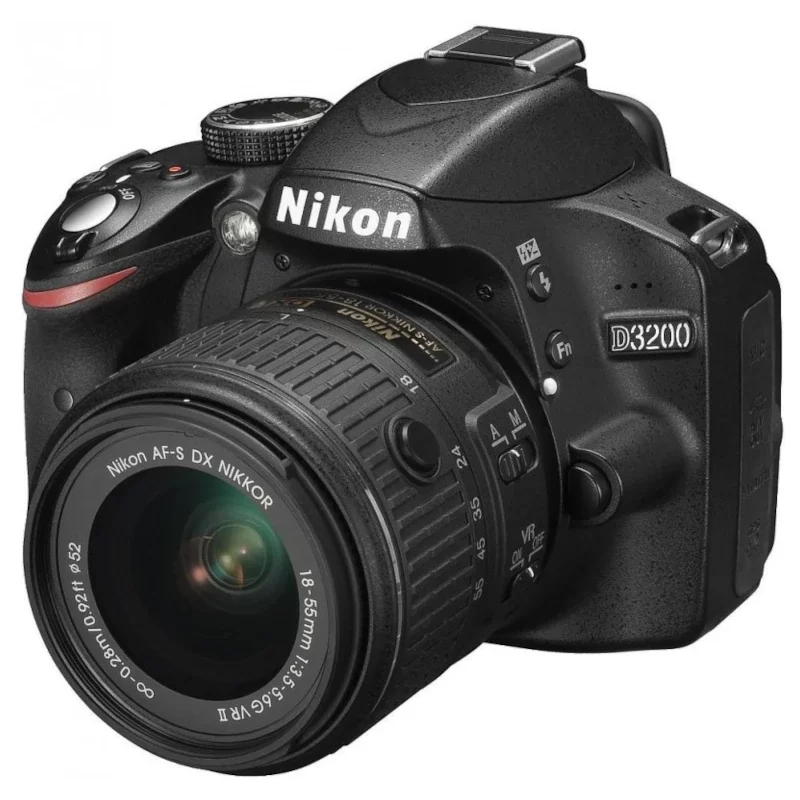 Nikon D3200 18-55mm VR II Kit
