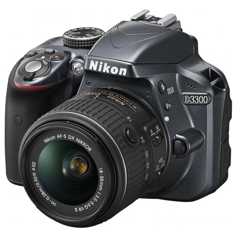 Nikon D3300 18-55mm VR II Kit