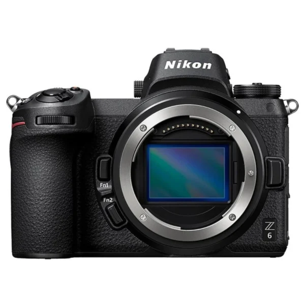 Nikon z6 body