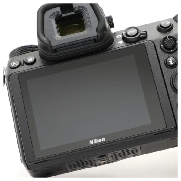 Alternative view of Nikon Z 6 BODY