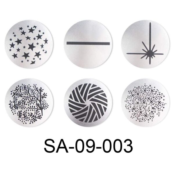 Godox SA09-003 - GOBO Set για Godox S30/S60