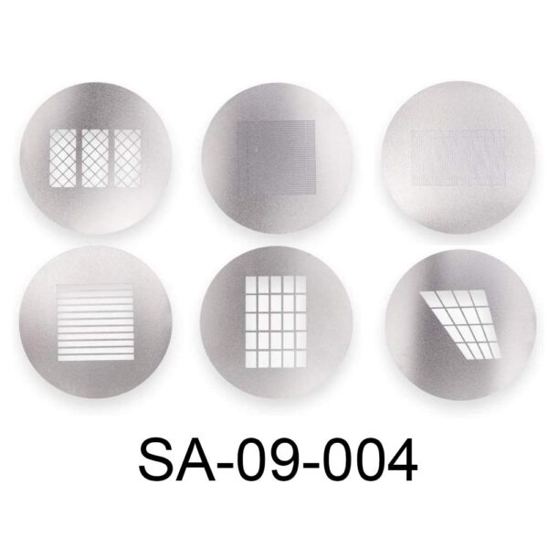 Godox SA09-004 - GOBO Set για Godox S30/S60