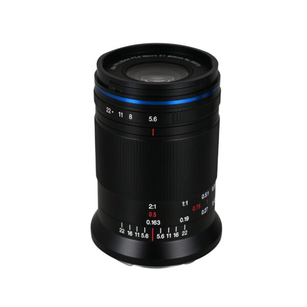 Alternative view of Laowa 85mm f/5.6 FF 2x Ultra Macro APO για Sony FE