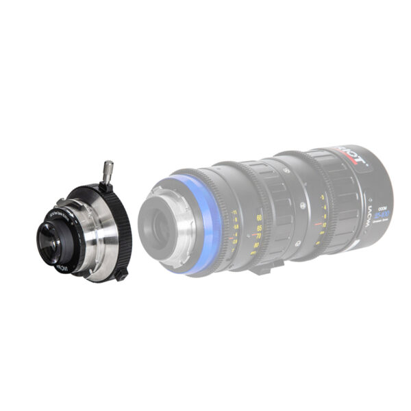 Alternative view of Laowa Ooom Adapter Kit - 1.4x Full Frame Expander & 1.33x Rear Anamorphic Adapter