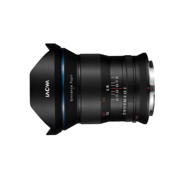 Laowa 15mm f/2 Zero-D για Nikon Z