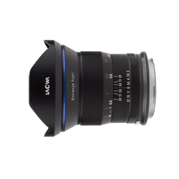 Laowa 15mm f/2 Zero-D για Canon RF