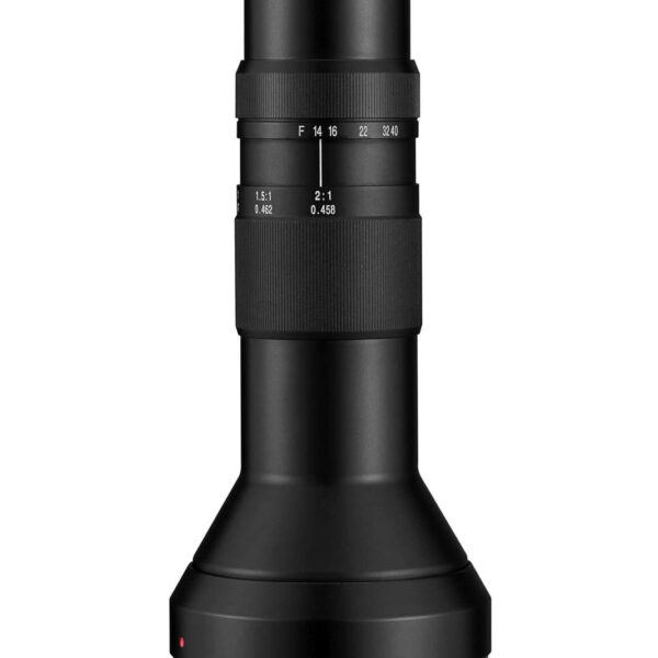 Alternative view of Laowa 24mm f/14  Probe Macro Manual για Canon RF