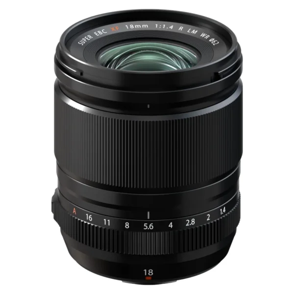 XF18mmF1.4 R LM WR