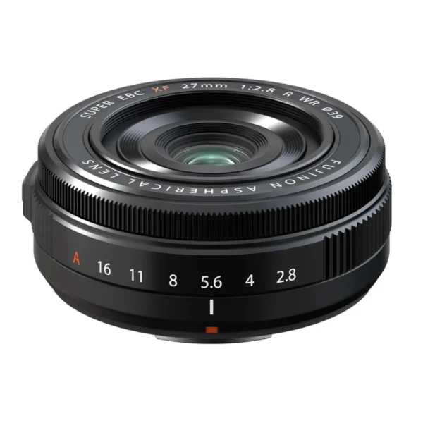 XF27mmF2.8