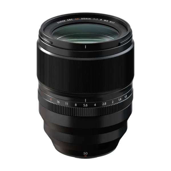 XF50mmF1.0 R WR