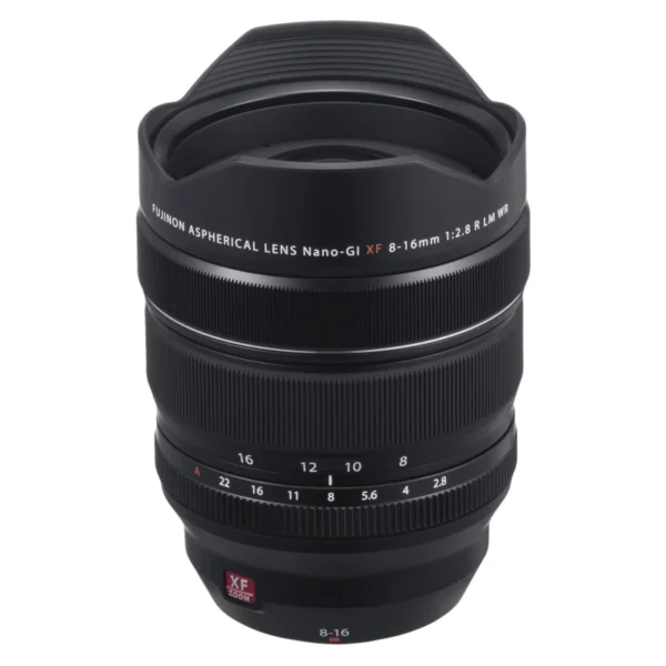 XF8-16mmF2.8 R LM WR
