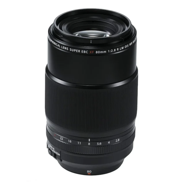 XF80mmF2.8 R LM OIS WR Macro