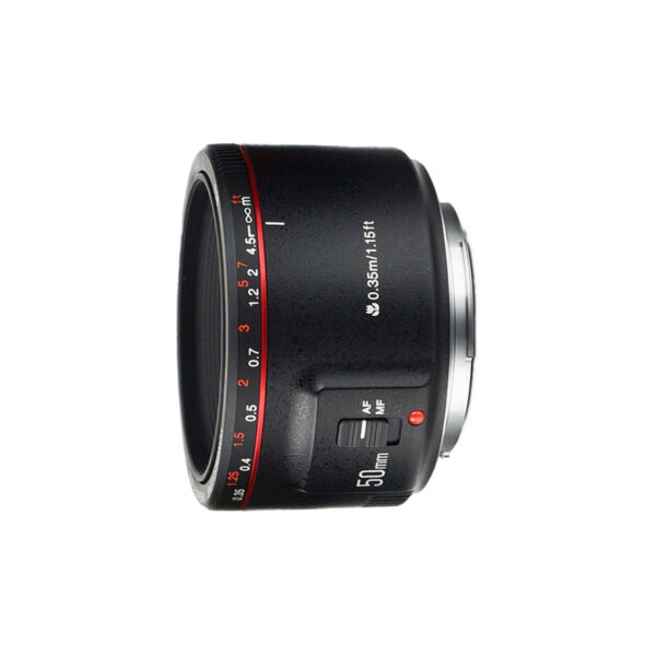 Yongnuo YN 50mm f/1.8 II για Canon EF