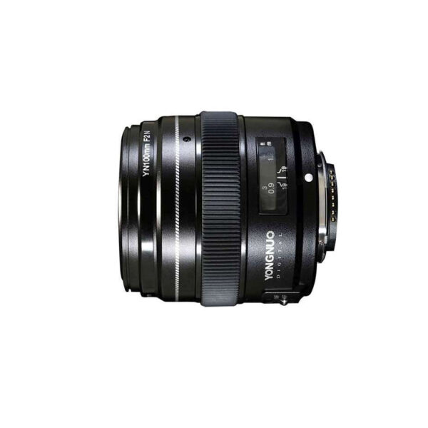 Yongnuo YN 100mm f/2 για Nikon F