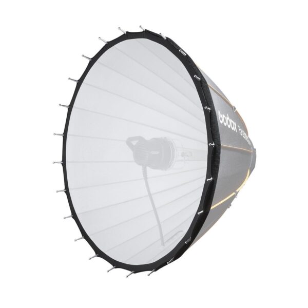 Godox P128-D1 - 0.5-stop Diffuser για Godox P128 Παραβολικό σύστημα εστίασης