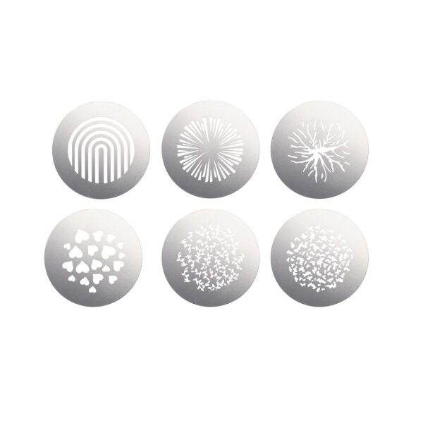 Godox VSAGS2 - GOBO Set για Godox VSA Spotlight Projection σύστημα