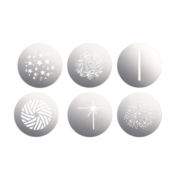 Godox VSAGS3 - GOBO Set για Godox VSA Spotlight Projection σύστημα