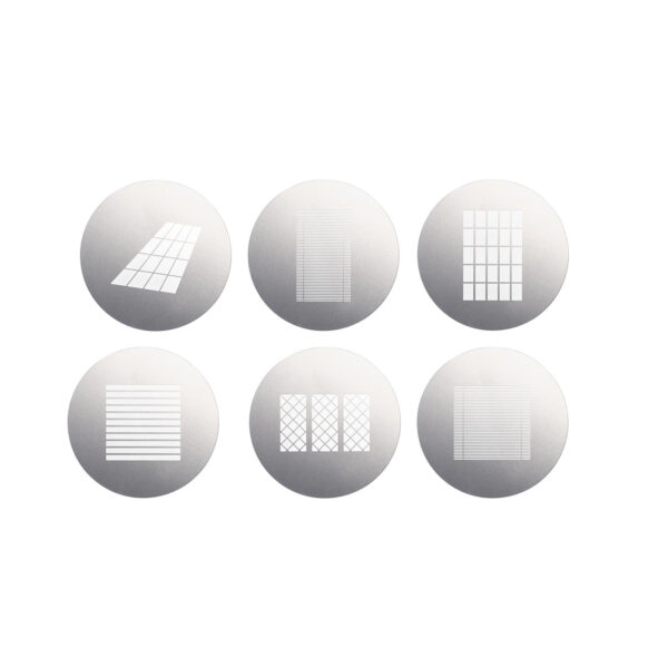 Godox VSAGS4 - GOBO Set για Godox VSA Spotlight Projection σύστημα
