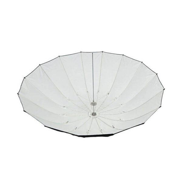 Alternative view of Godox Ομπρέλα Ανάκλασης Λευκή / Μαύρη 185cm