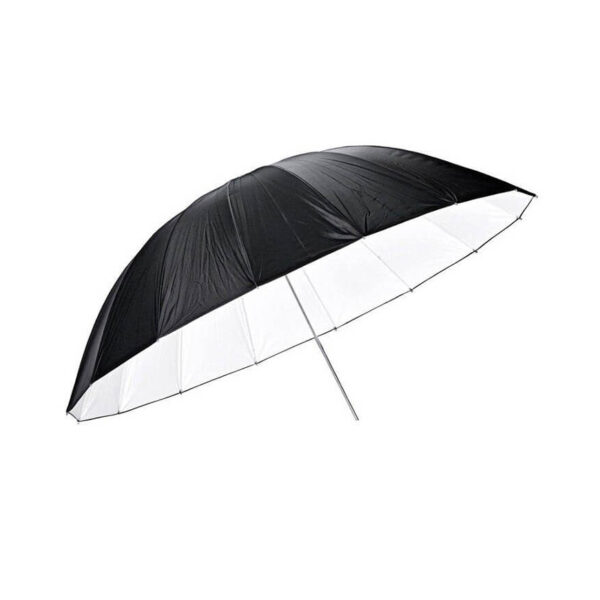 Godox Ομπρέλα Ανάκλασης Λευκή / Μαύρη 185cm