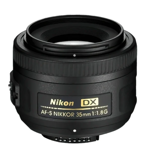 NIKKOR DX 35mm F/1.8 AF-S G
