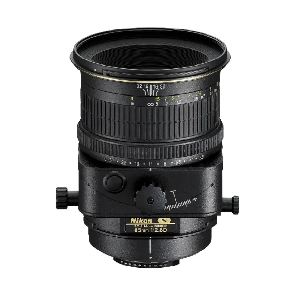 NIKON 85mm F2.8D ED PC-E