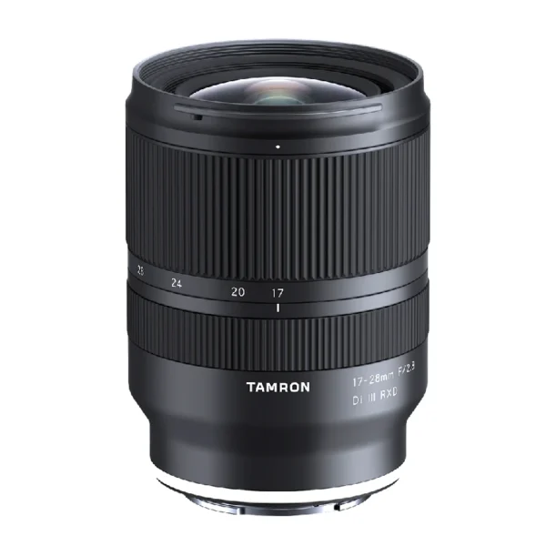 Tamron 17-28mm F/2.8 Di III RXD - Sony E