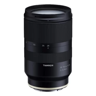 Tamron 28-75mm F/2.8 Di III VXD G2