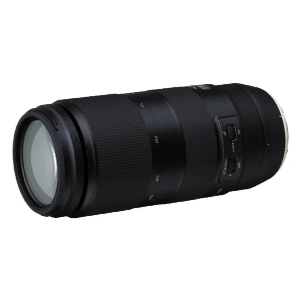 Tamron SP 100-400mm F/4-5.6 Di VC USD